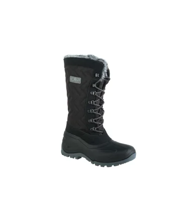 Bocanci de iarna,  Nietos 3Q47966-U973, Negru, Negru