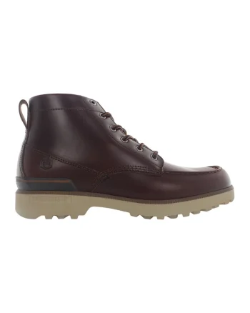 Ghete de piele, Maro cognac