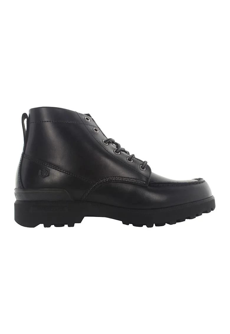 Ghete de piele, Negru