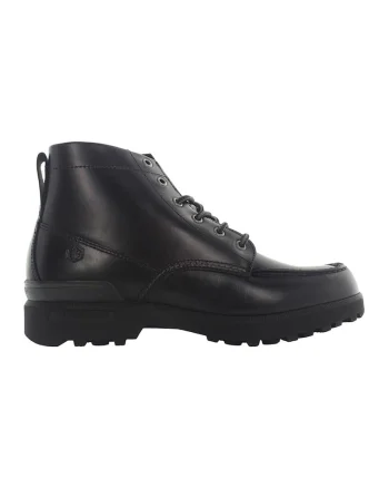 Ghete de piele, Negru