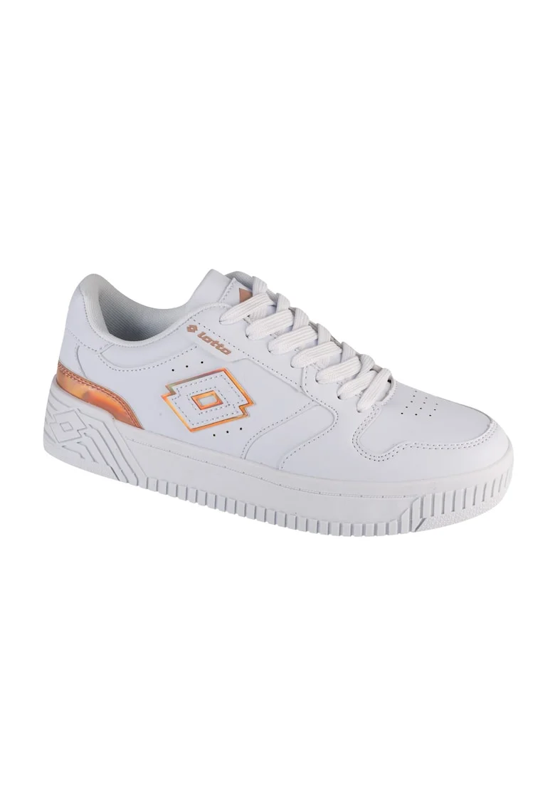 Pantofi sport,  Scopi GC 2400040, Alb