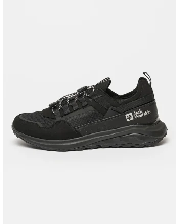 Pantofi sport low-cut Dromobenture Athletic, Negru