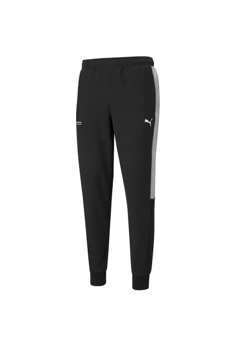 Pantaloni,  Mercedes-AMG Petronas F1 T7 Sweatpants 599599, Negru