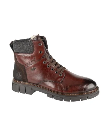 Ghete barbati,  Booties 32205, Maro