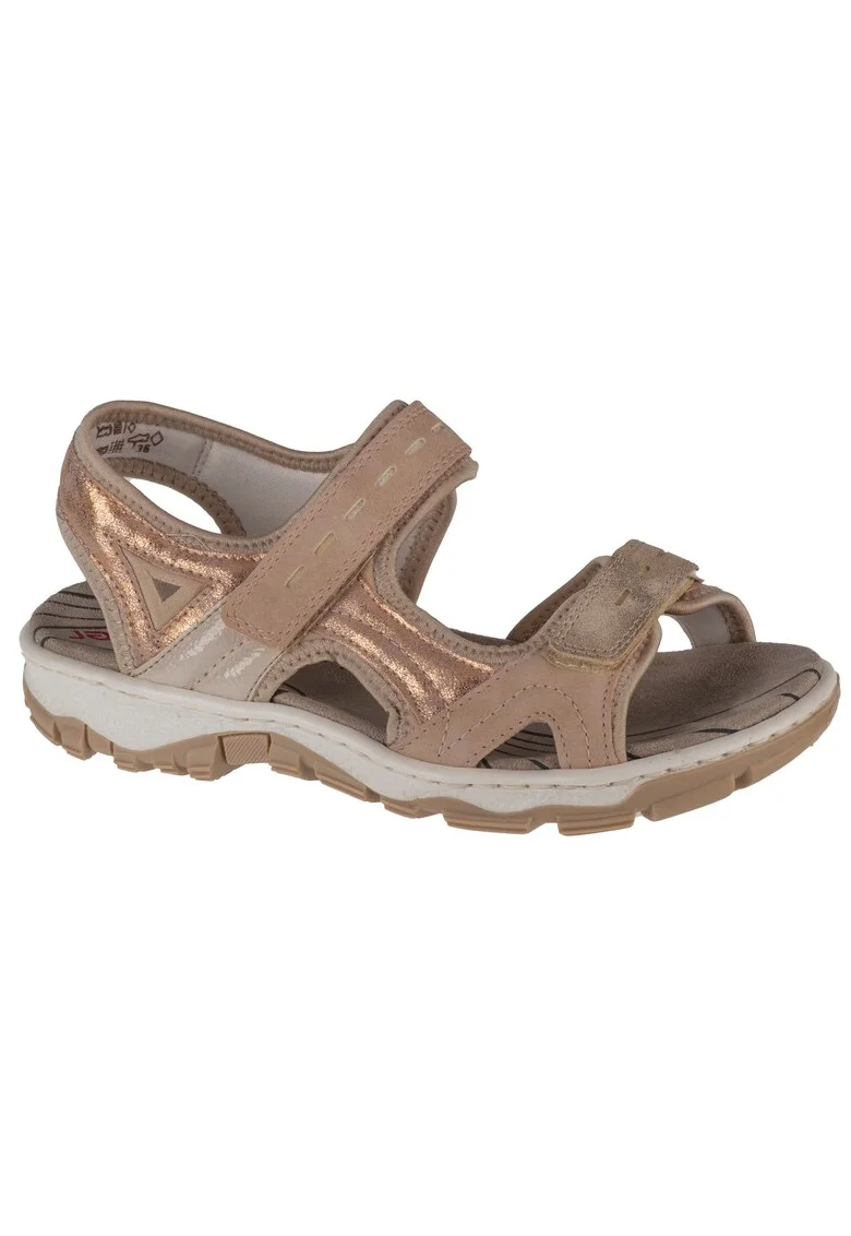 Sandale,  Sandals 68866, Roz