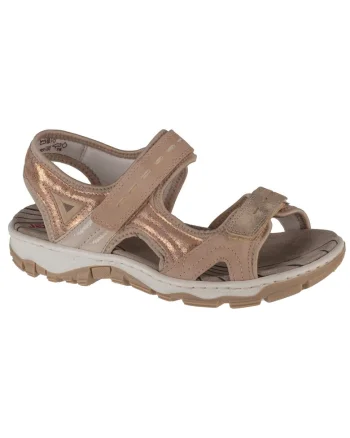 Sandale,  Sandals 68866, Roz