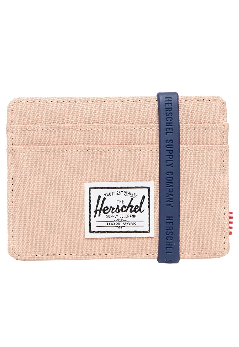 Portofel unisex,  Charlie RFID Wallet 10360, Bej
