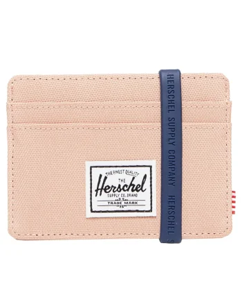 Portofel unisex,  Charlie RFID Wallet 10360, Bej