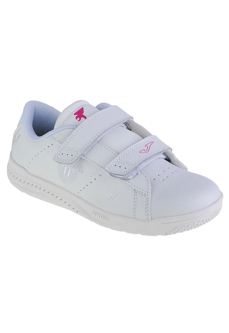 Sneakers,  W.Play Jr 2316 WPLAYW2316V, Alb, Alb