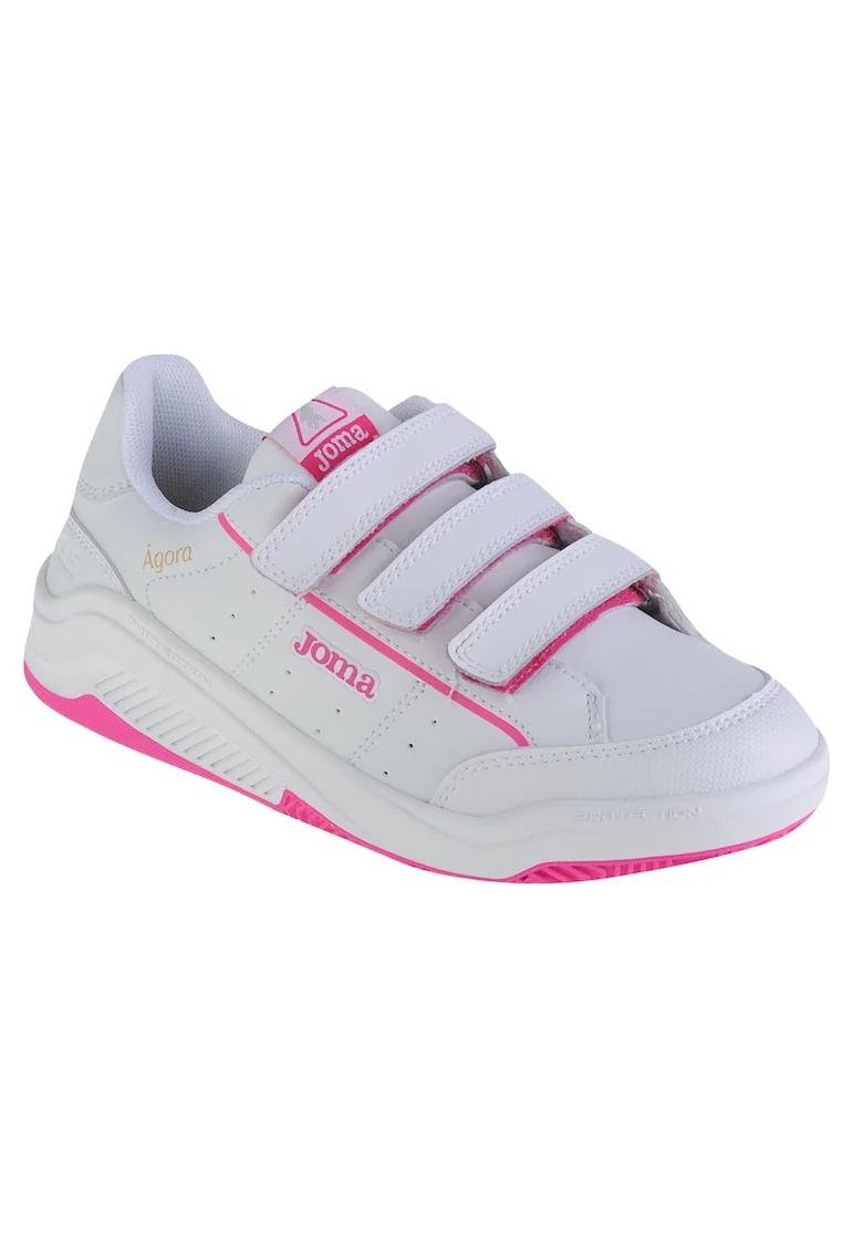 Sneakers,  W.Agora Jr 2310 WAGOW2310V, Alb, Alb