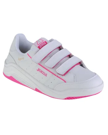 Sneakers,  W.Agora Jr 2310 WAGOW2310V, Alb, Alb