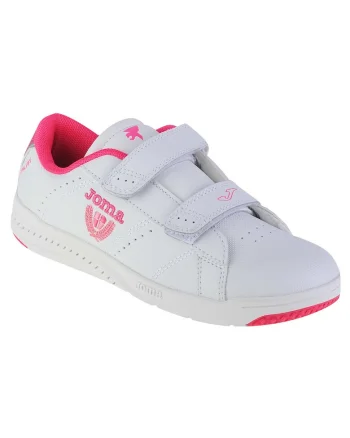 Sneakers,  W.Play Jr 2310 WPLAYW2310V, Alb, Alb