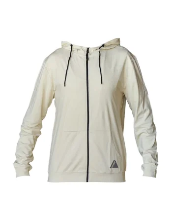 Hanorace,  Indoor Gym Zip-Up Hoodie 102970, Bej