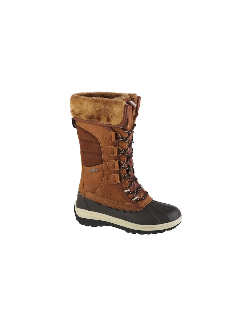 Ghete de iarna,  Thalo Wmn Snow Boot 30Q4616-P629, Maro, Maro