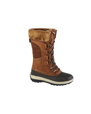 Ghete de iarna,  Thalo Wmn Snow Boot 30Q4616-P629, Maro, Maro