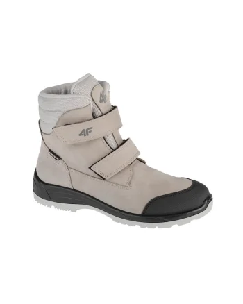 Pantofi de trekking,  Junior Trek HJZ21-JOBMW250-26S, Gri, Gri