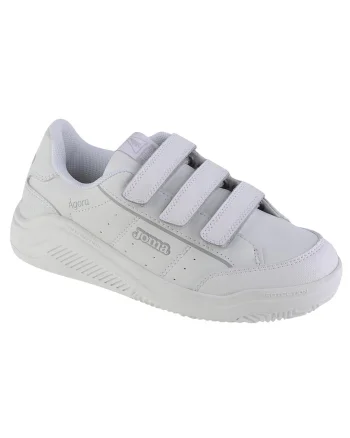 Pantofi sport,  W.Agora Jr 2302112, Alb