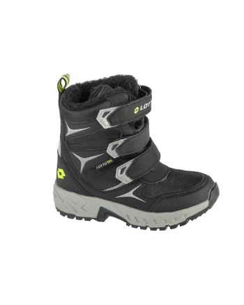 Ghete de iarna pentru copii,  Pinecreek Tex K 2600550K-1180, Negrudsazxgsa, Negru