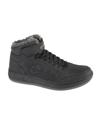 Pantofi sport,  Paliot Fur 2400192, Negru