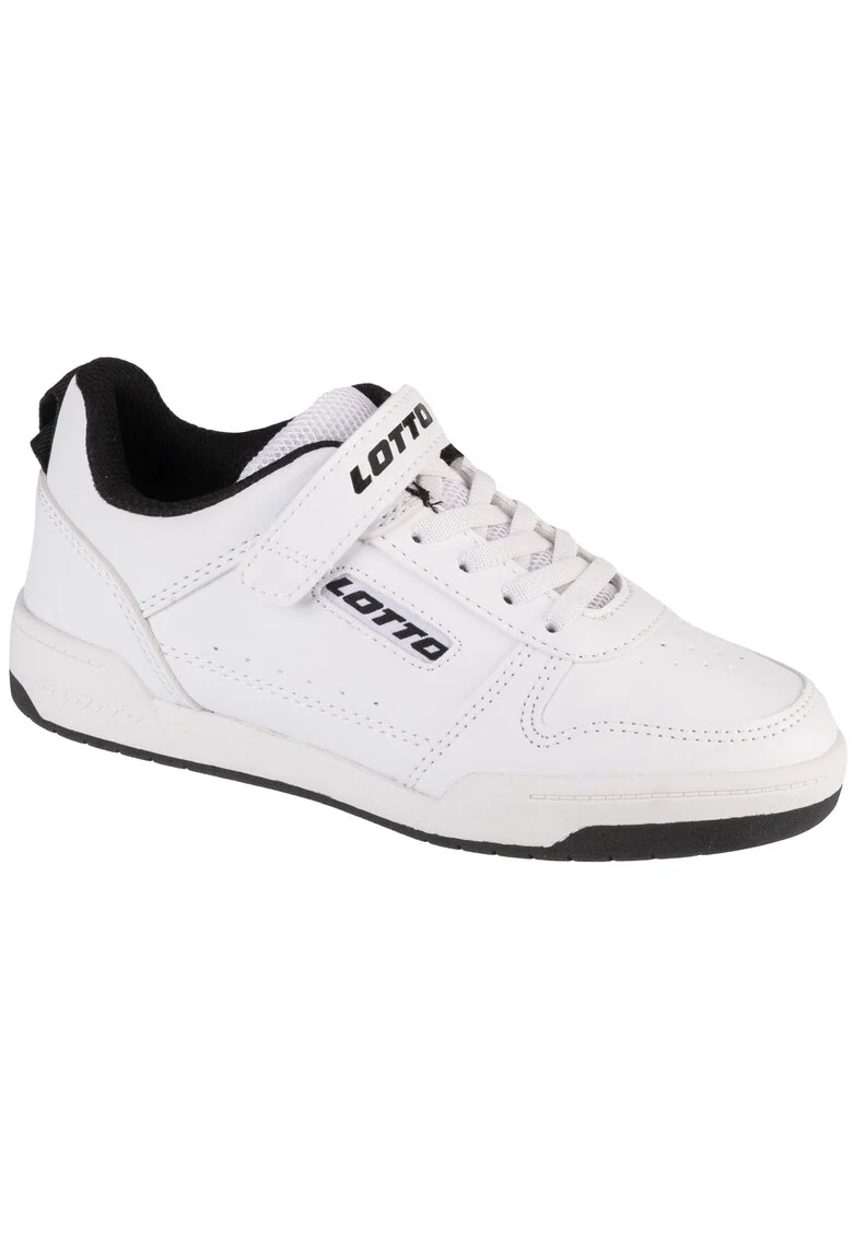 Pantofi sport copii,  Toco BC K 2600320, Alb/Negru