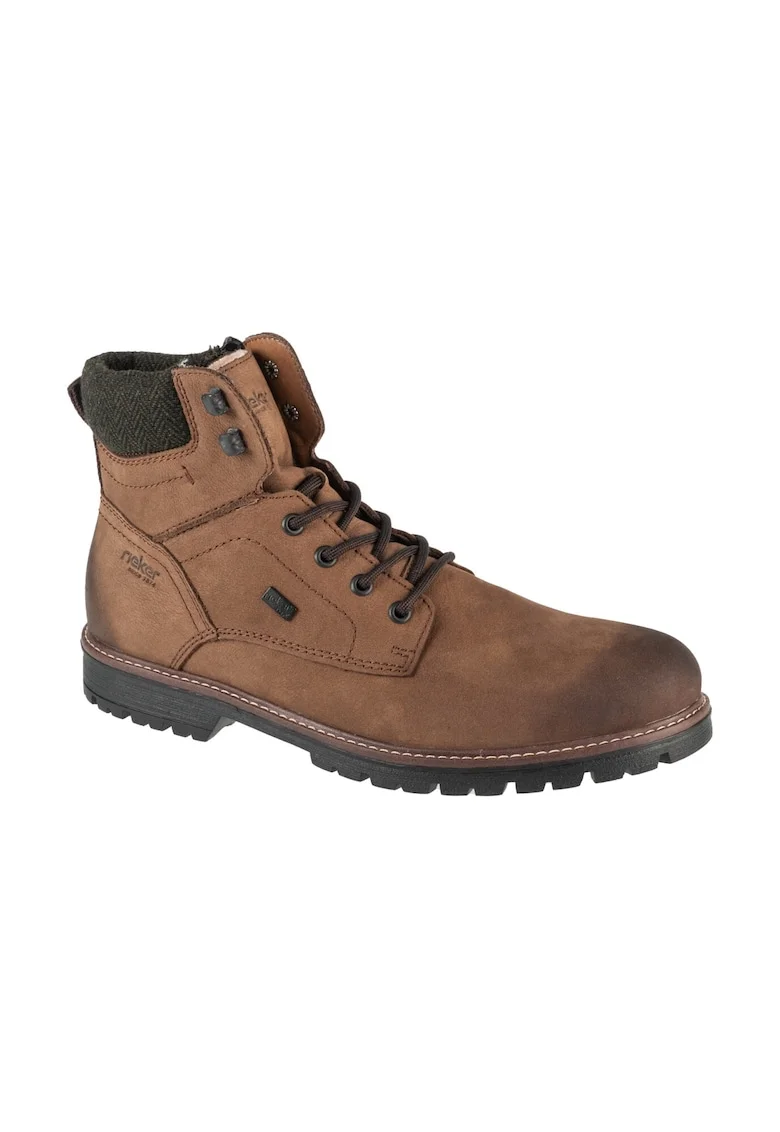 Ghete barbati,  Booties 3612, Maro