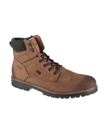 Ghete barbati,  Booties 3612, Maro