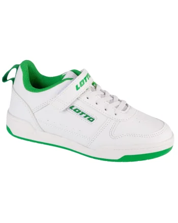 Pantofi sport copii,  Toco BC K 2600320K-1060, Alb,