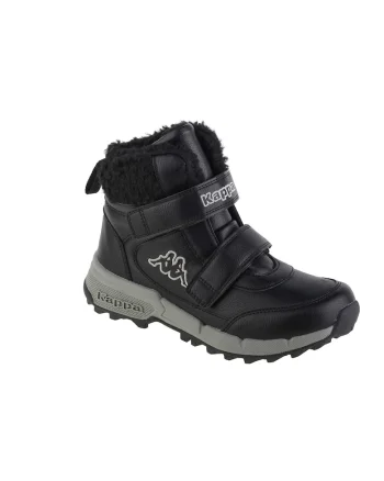 Bocanci de iarna,  Tapiwa K 260914K, Negru