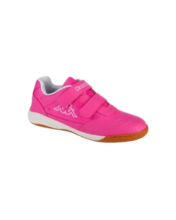 Pantofi copii Universal  Kickoff roz sintetic