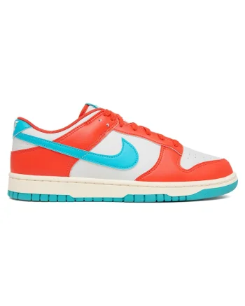 Tenisi barbati  Dunk Low Retro, multicolor, piele naturala