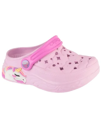Papuci copii,  Unicorn Dreamer 308400, Roz