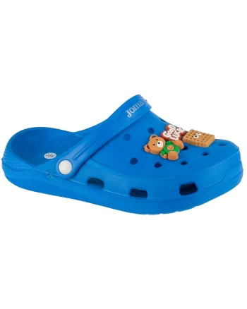 Papuci copii,  S.Froc Jr 8488150, Albastru