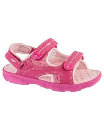 Sandale copii,  S.Ocean Jr 844702, Roz