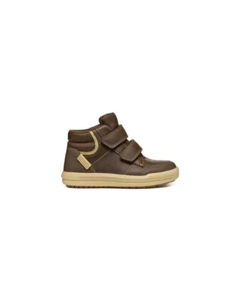 Pantofi sport barbati  303949808, Piele ecologica, Maro, Maro