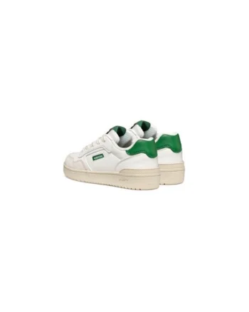 Pantofi sport barbati  304626586, Piele ecologica, Alb, Alb