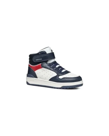 Pantofi sport baieti  303950101, Piele ecologica, Albastru, Albastru