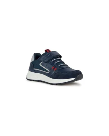 Pantofi sport baieti  302500147, Piele ecologica, Albastru, Albastru