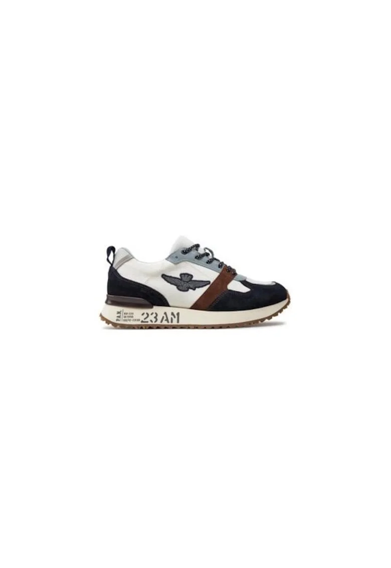 Pantofi sport barbati  303840709, Textil, Albastru, Albastru