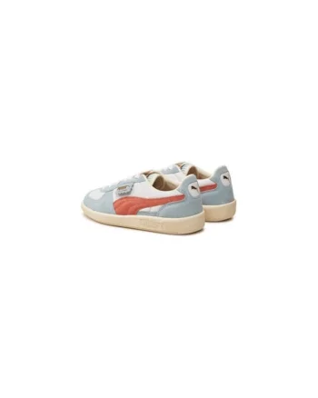 Pantofi sport barbati  304440984, Piele ecologica, Alb, Alb