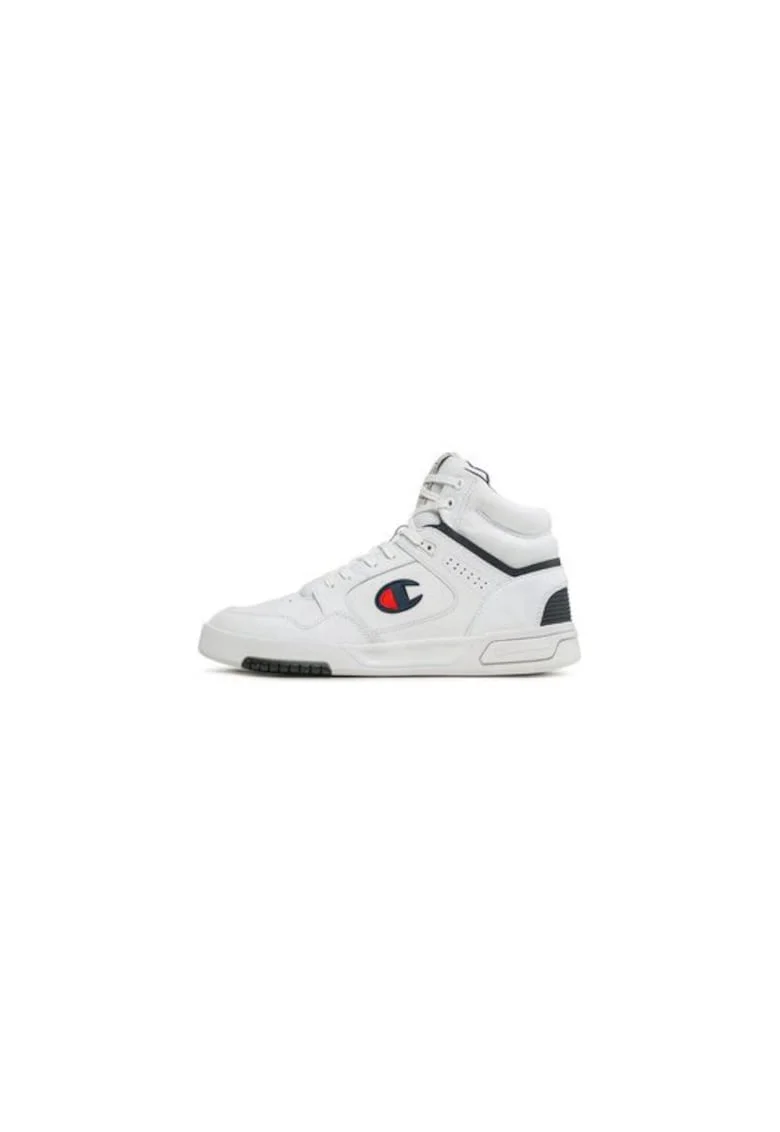 Pantofi sport barbati  302452705, Sintetic, Alb, Alb