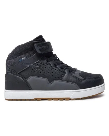 Pantofi sport baieti  303983130, Textil, 33 EU, Negru
