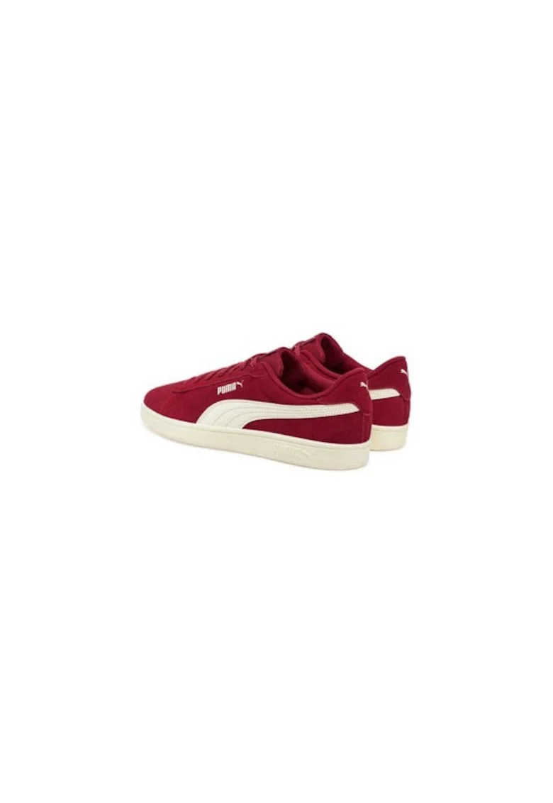 Pantofi sport barbati  304555589, Piele naturala, Rosu, Rosu