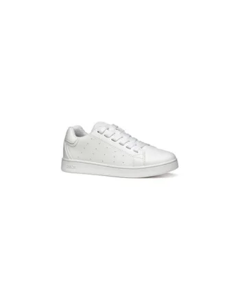 Pantofi sport barbati  304457746, Piele ecologica, Alb, Alb