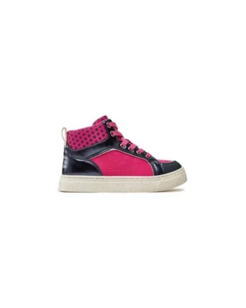Pantofi sport fete  304433641, Piele ecologica, Roz, Roz