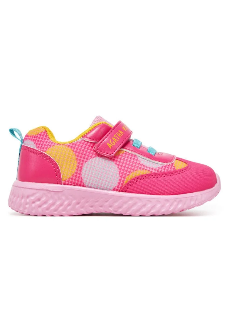 Pantofi sport fete  305201935, Textil, Roz, Roz