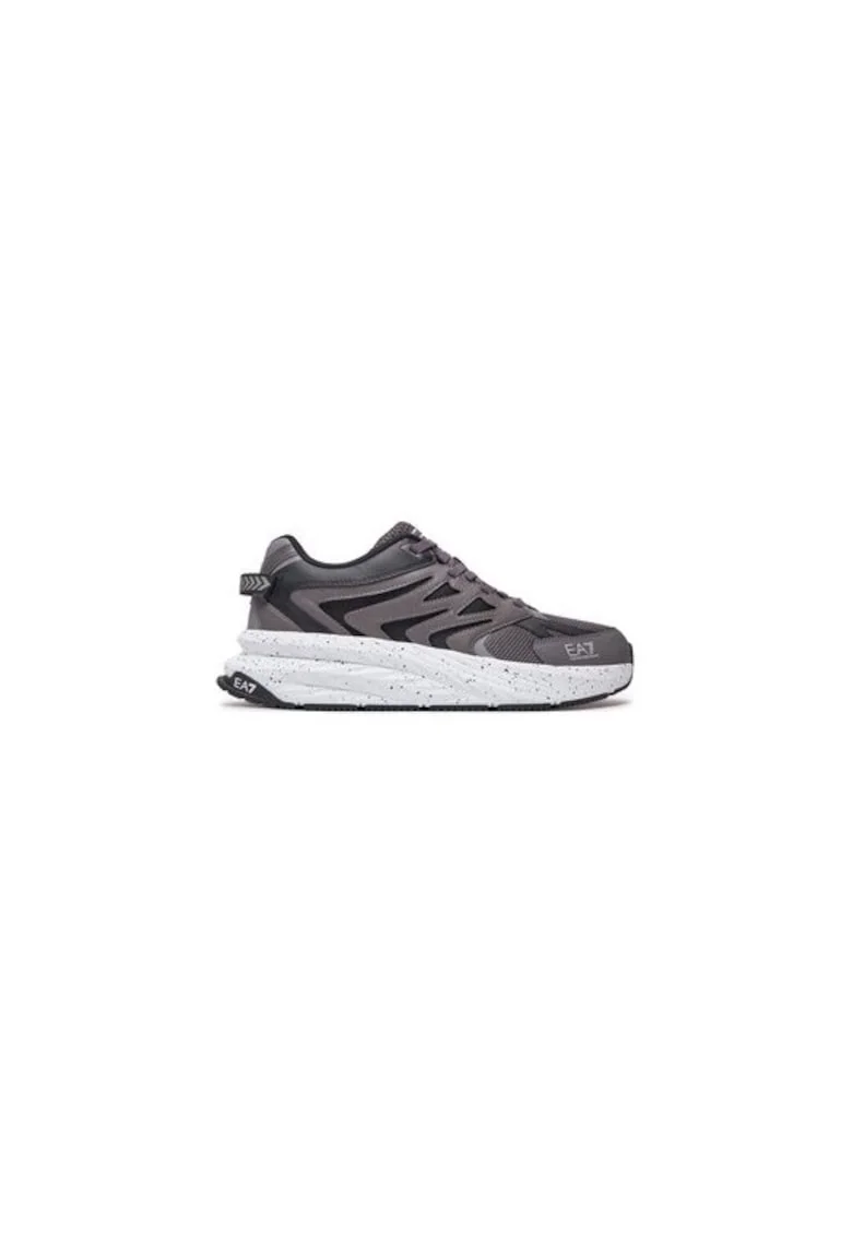 Pantofi sport barbati Emporio Armani  304466779, Textil, Gri, Gri