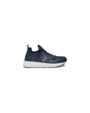 Pantofi sport barbati Emporio Armani  304466342, Textil, Albastru, Albastru