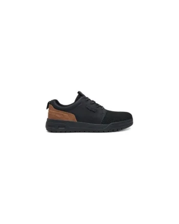 Pantofi sport barbati  305286215, Textil, Negru, Negru