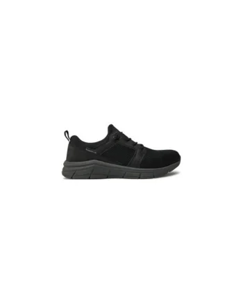 Pantofi sport barbati  304677564, Textil, Negru, Negru