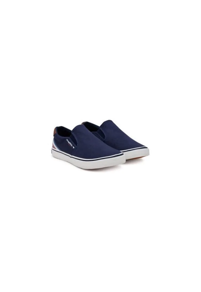 Pantofi barbati  305296634, Textil, Albastru, Albastru